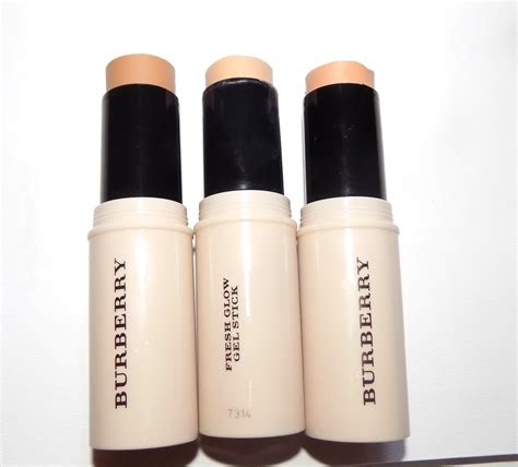 burberry foundation stick|burberry glow foundation.